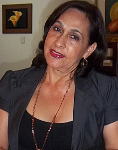 67 Year Old Bucaramanga, Colombia Woman